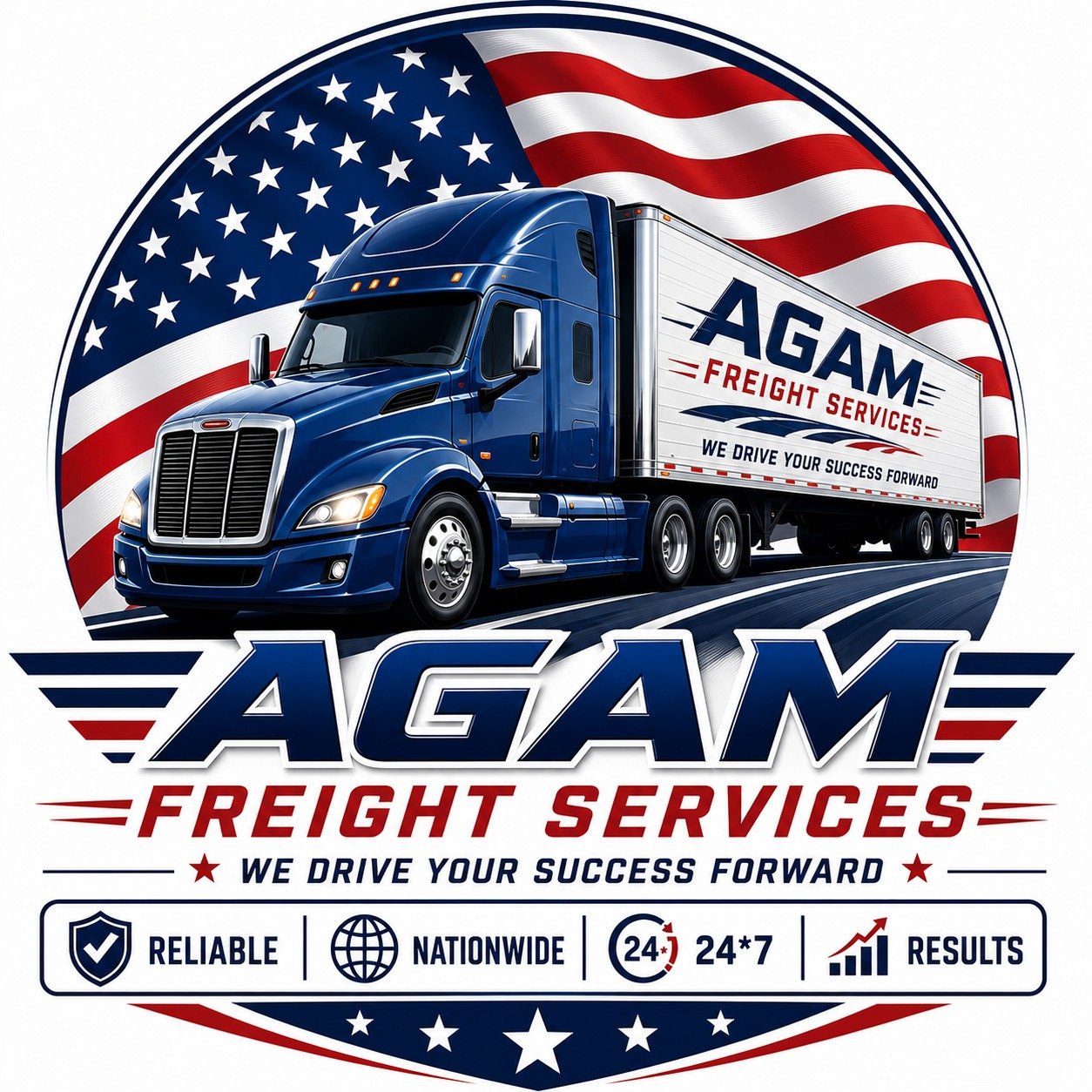 Agam Logo